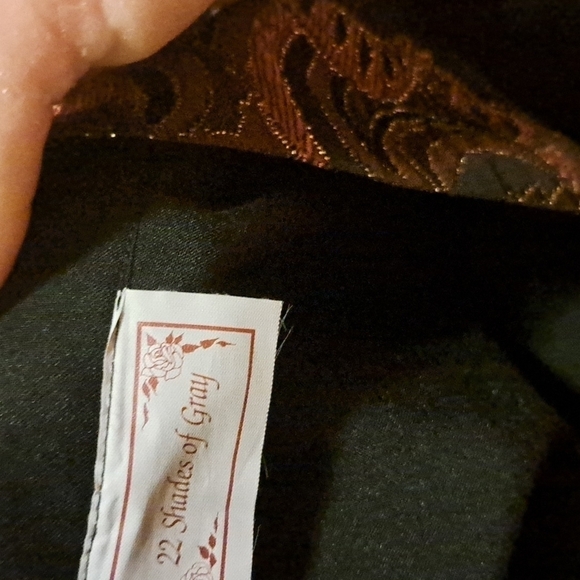 22 shades of gray tunic - Picture 3 of 3